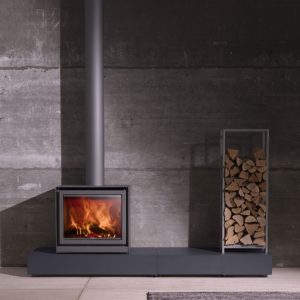 Stuv 16-CUBE Wood Burning Stove