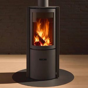 Stuv 30-Compact Wood Burning Stove