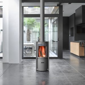 Stuv 30-Compact Wood Burning Stove