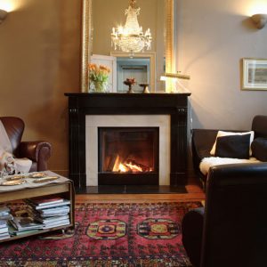 Stuv 21-85 Wood Burning Inset Stove
