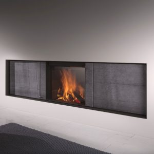 Stuv 22-90 Wood Burning Inset Stove