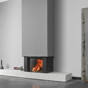 Stuv 22-90 Wood Burning Inset Stove