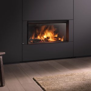 Stuv 22-110 Wood Burning Inset Stove