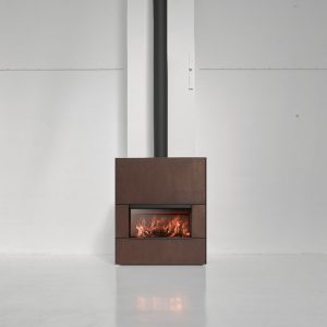 Stuv 22-90 Ready To Fit Wood Burning Inset Stove