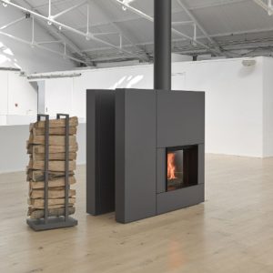 Stuv 22-90 DF Ready To Fit Wood Burning Stove