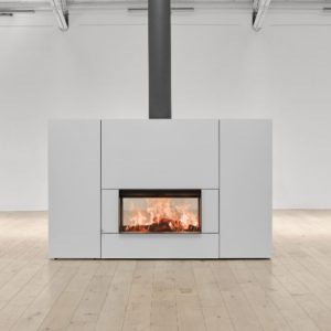 Stuv 22-110 DF Ready To Fit Wood Burning Stove