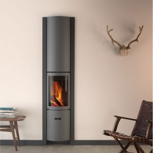 Stuv 30-Compact IN Wood Burning Stove