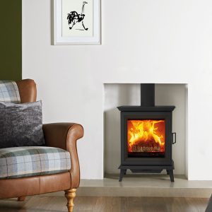 Stovax Sheraton 5 Wood & Multi-Fuel Stove