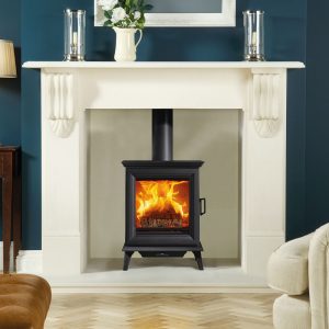 Stovax Sheraton 5 Wood & Multi-Fuel Stove