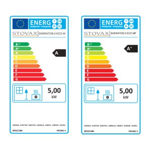 Stovax Sheraton 5 Wood & Multi-Fuel Stove