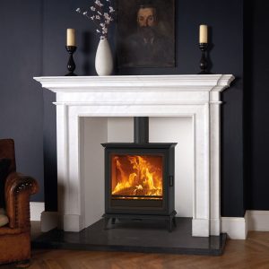 Stovax Sheraton 5 Wide Wood & Multi-Fuel Stove