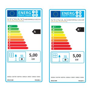 Stovax Chesterfield 5 Wood & Multi-Fuel Stove