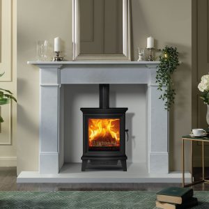 Stovax Chesterfield 5 Wood & Multi-Fuel Stove