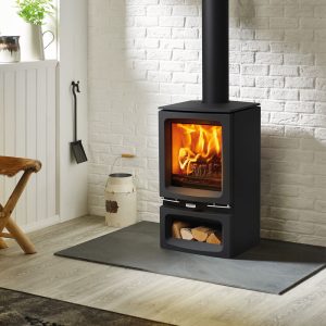 Stovax Vogue Small Wood Burning Stove