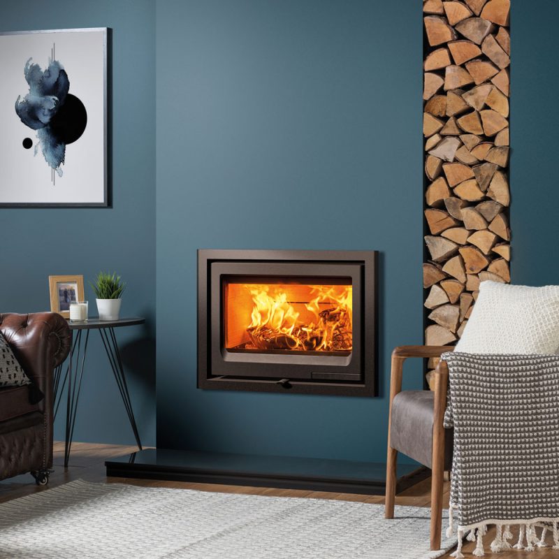 Stovax Vogue 700 Wood Burning Inset Stove Stonewoods