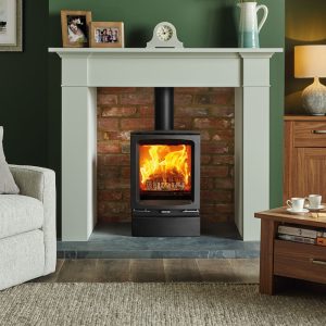 Stovax Vogue Midi Wood & Multi-Fuel Stoves