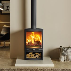 Stovax Vogue Medium Wood & Multi-Fuel Stoves