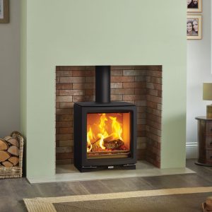 Stovax Vogue Medium Wood & Multi-Fuel Stoves