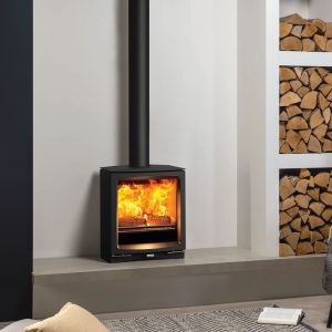 Stovax Vogue Medium Slimline Wood & Multi-Fuel Stoves
