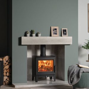 Stovax Futura 5 Wood & Multi-Fuel Stove