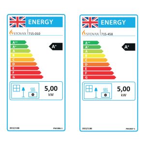Stovax Futura 5 Wood & Multi-Fuel Stove