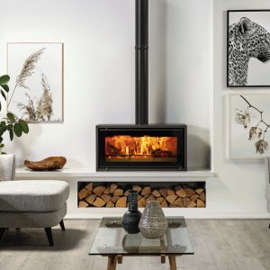 Stovax Studio 2 Freestanding Wood Burning Stoves
