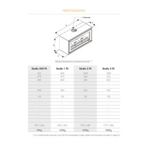 Stovax Studio Freestanding Wood Burning Stoves