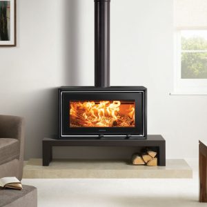 Stovax Studio Air 1 Freestanding Wood Burning Stoves