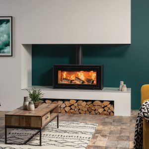 Stovax Studio Air 2 Freestanding Wood Burning Stoves