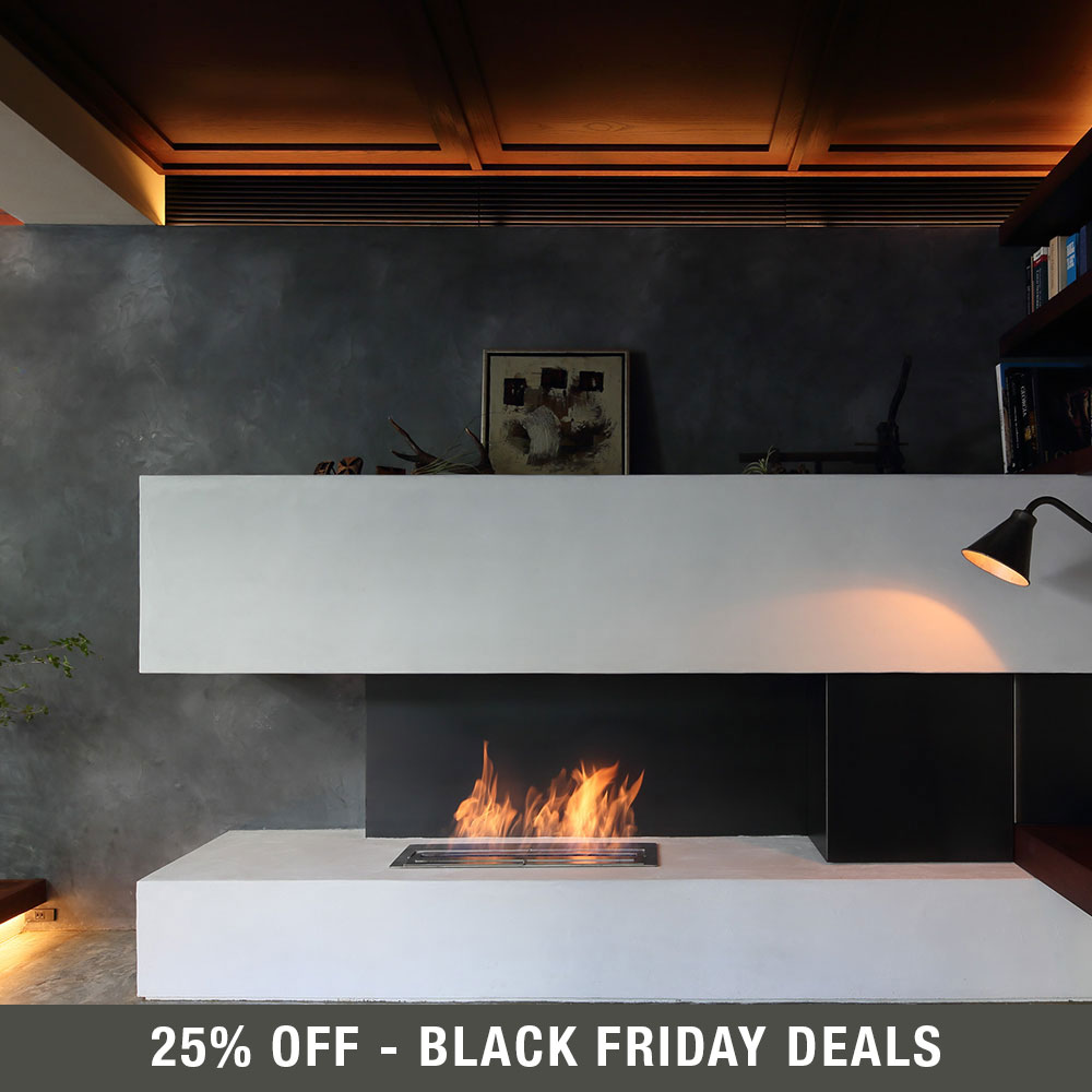 Ecosmart XL700 Burner