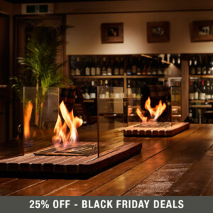 Ecosmart XS340 Burner