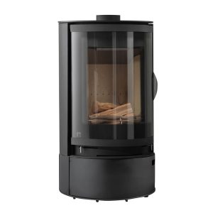 The Hoxton Wood Burning Stove - Short Log Store