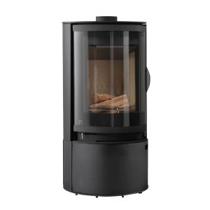 The Hoxton Wood Burning Stove - Tall Log Store