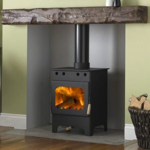 Burley Debdale Eco Design Ready Stove