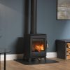 Burley Thorncombe Eco Design Ready Wood Burning Stove