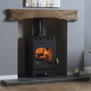 Burley Hollywell Wood Burning Stove