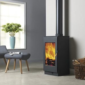 Burley Carlby Wood Burning Stove