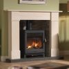 Burley Ashdown Wood Burning Stove