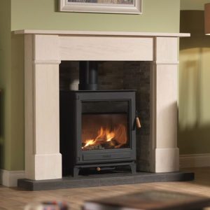 Burley Ashdown Wood Burning Stove