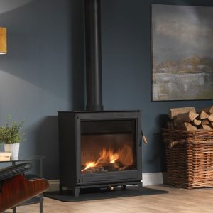 Burley Crownley Wood Burning Stove