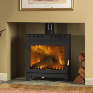 Burley Wakerley Wood Burning Stove