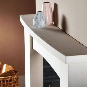 The Alban 51" Mantel