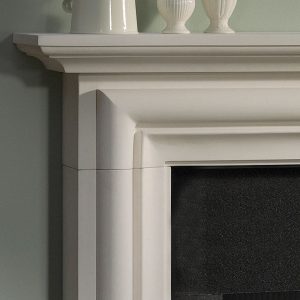 The Colby 54" Mantel