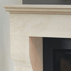 The Cottage 54" Mantel