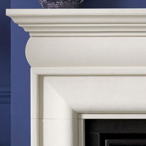 The Hampton 59" Mantel