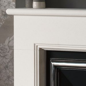 The Hanwell 54" Mantel