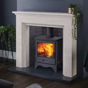 The Helston 53" Mantel