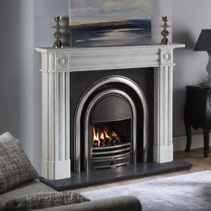 The Hogarth 56" Mantel