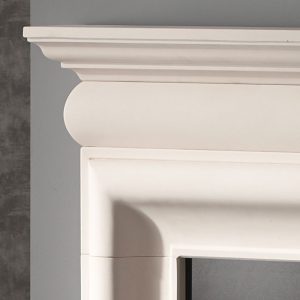 The Mulholland 54" Mantel