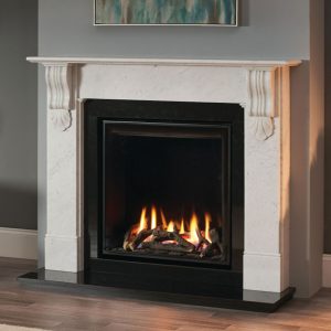 The Nuffield 56″ Mantel